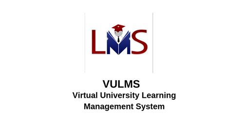 vulms|virtual university.